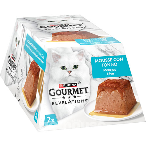 Gourmet Revelations мус з тунцем