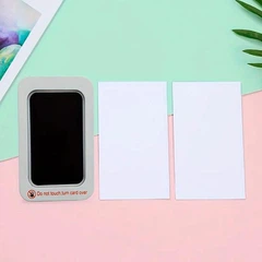 Безконтактна подушечка для відбитка лап домашних тварин CAPSBOARD (126000)