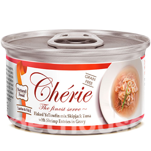 Cherie Signature Gravy Mix Tuna & Shrimp