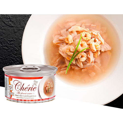 Cherie Signature Gravy Mix Tuna & Shrimp