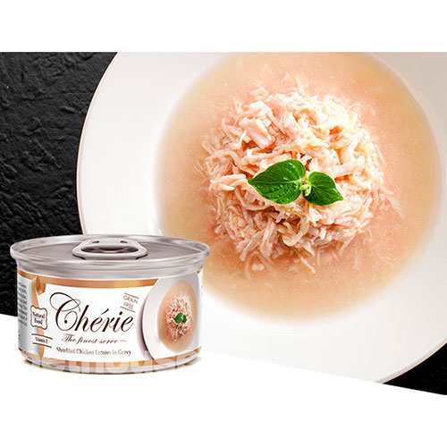 Cherie Signature Gravy Сніскеn