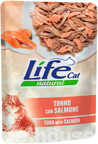 LifeCat Корм для котів