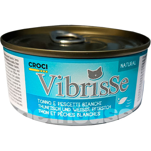 Vibrisse Тунець з білою рибою