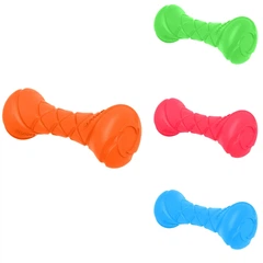 Ігрова гантель для апортування Collar PitchDog 7 см Блакитна