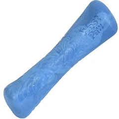 Іграшка WEST PAW Seaflex Drifty Blue, кістка для собак 15 см