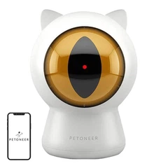 Іграшка лазерна для тварин Petoneer Smart Dot (TY010)