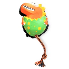Max & Molly Urban Pets Іграшка для собак Snuggles Toy - Otto the Dino