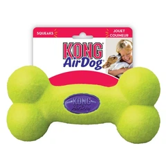 Іграшка Kong AirDog Squeaker Bone повітряна кістка для собак малих порід, S