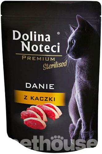 Dolina Noteci Корм для котів