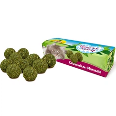 Кульки з котячої м'яти для котів JR Farm Bavarian Catnip-Marbles 35 г (4024344704116)
