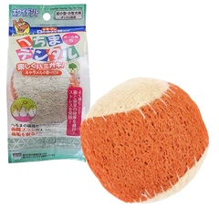 Жувальна іграшка для чищення зубів собак DoggyMan Loofah Ball (85391)