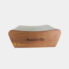 Дряпка Baskerville КотоХмара для котів, розмір S, 37х26х13 см