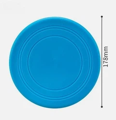 Sill Іграшка для тварин фрізбі Blue