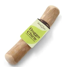 HealthyDoggo Кава палиця іграшка для собак M - коричневий