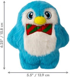 Іграшка для собак Kong Holiday Snuzzles Penguin S (35585507026)