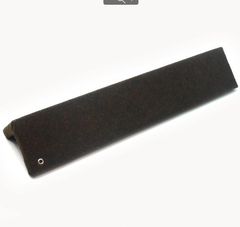 Лорі Драпак кутовий ДУ 50*20 без хутра коричневий (A-009729)