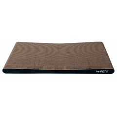 M Pets Дряпка картонна Аврора для котів M-Pets My Scratchy Cat Cardboard Aurora 59х26х4 см (6953182744337)