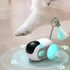 Без бренда Іграшка інтерактивна CatPlay Remote з пультом керування та USВ-зарядкою