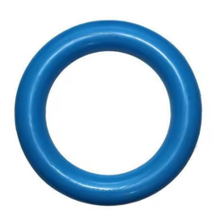 Іграшка-кільце для собак Derby Rubber Dog Ring Toy Blue S