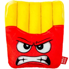 Іграшка для собак WAUDOG Fun Plush Картопля фрі, плюш (6252)