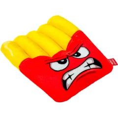 Іграшка для собак WAUDOG Fun Plush Картопля фрі, плюш (6252)