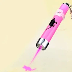 Лазерна іграшка для кішок Anex Laser Mouse