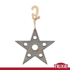 Trixie Ласощі Іграшка "Зірка" гризунів для гризунів