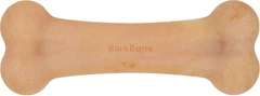 Pet Qwerks Toys Жувальна кістка для собак Pet Qwerks Real Bacon Infused BarkBone з ароматом бекону, Large