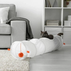 Ikea Ігровий тунель для кота ІКЕА UTSÅDD (30570881)