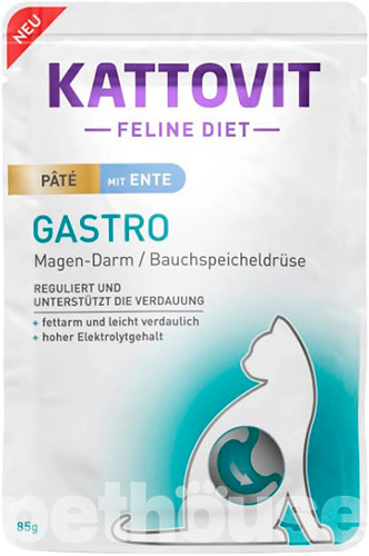 Kattovit Паштет для котів