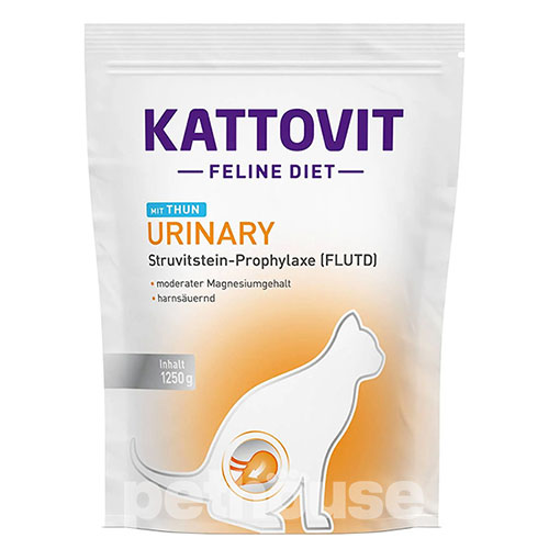 Kattovit Сухий корм для котів