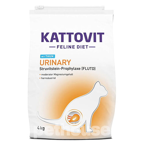 Kattovit Сухий корм для котів