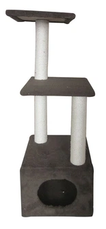 Кігтеточка для кота Have a Pet NORAH 34 x 34 x 101 см (5905546138758)