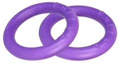 Тренувальний снаряд Collar PULLER STANDARD 28см фіолетовий для середніх та великих порід собак