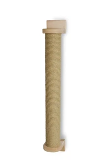 WooWooDen Дряпка настінна для кота 60см, 7см діаметр