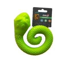 Іграшка змійка для собак AnimAll GrizZzly 18,4х15х5,6 см (6914068019895)