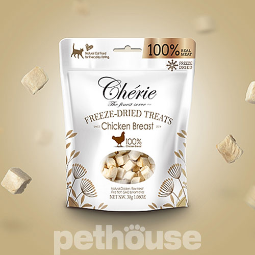 Cherie Ласощі для котів