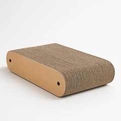 Без бренду Дряпка КотоХата Simple XS 27х40х8 см