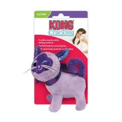 KONG Crackles CRCL42E Іграшка для кішок з м'ятою "Winkz Cat"