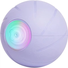 Розумний м'ячик для собак Cheerble Wicked ball PE C0722 Purple [150923]