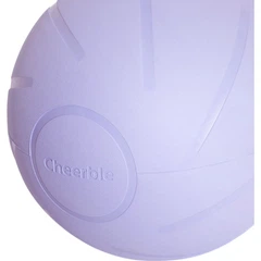Розумний м'ячик для собак Cheerble Wicked ball PE C0722 Purple [150923]