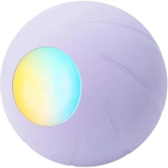 Розумний м'ячик для собак Cheerble Wicked ball PE C0722 Purple [150923]