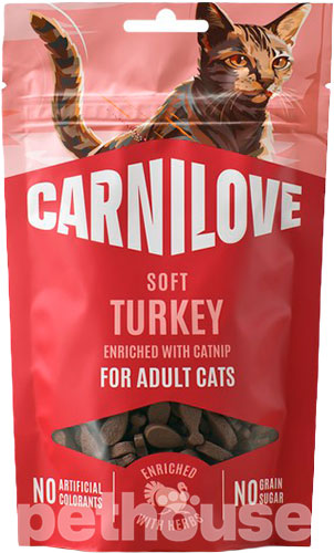 Carnilove Ласощі для котів