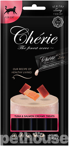 Cherie Ласощі Healthy Living Creamy для котів
