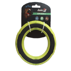 AnimAll AGrizZzly 9734 Іграшка супер-кільце S, green/black