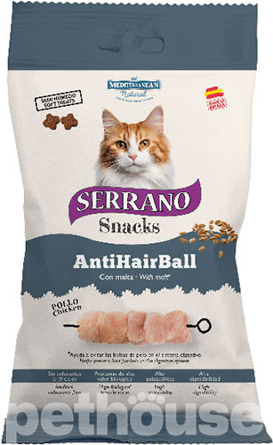 Mediterranean Natural Ласощі для котів