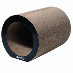 M Pets Картонна кігтеточка Тулса для котів M-Pets Tulsa Scratch Board 38х29х28 см (6953182744382)