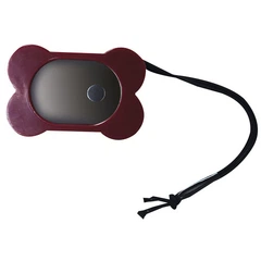 Іграшка-клікер Croci Clicker для собак, 4 рівня регулювання, 18×10×3 см