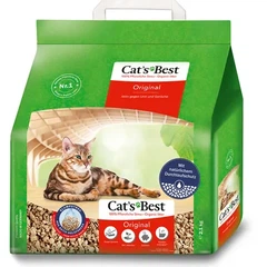 Cats Наповнювач для котячого туалету Cat’s Best Катс Бест деревний 5 л =2,1кг