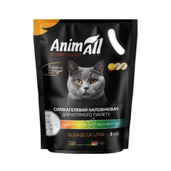 Наповнювач силікагелевий AnimAll з індикатором pH, 3 л